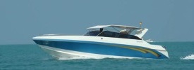 Private boat charter