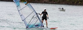 Wind Surfing